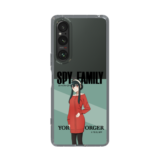 スリムプロテクションケース［ SPY×FAMILY - ヨル・フォージャー - 立ち絵1 ］
