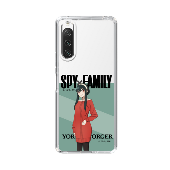 スリムプロテクションケース［ SPY×FAMILY - ヨル・フォージャー - 立ち絵1 ］