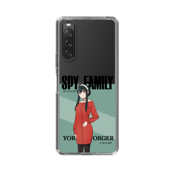 スリムプロテクションケース［ SPY×FAMILY - ヨル・フォージャー - 立ち絵1 ］