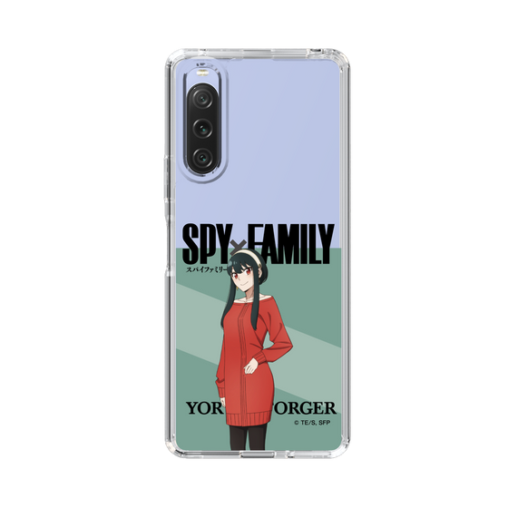 スリムプロテクションケース［ SPY×FAMILY - ヨル・フォージャー - 立ち絵1 ］