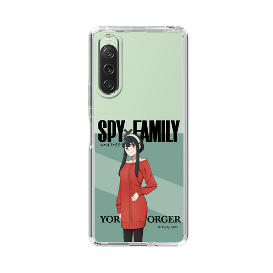 スリムプロテクションケース［ SPY×FAMILY - ヨル・フォージャー - 立ち絵1 ］