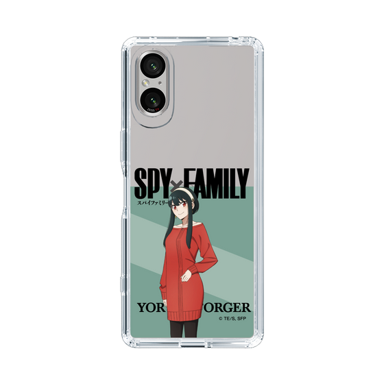 スリムプロテクションケース［ SPY×FAMILY - ヨル・フォージャー - 立ち絵1 ］