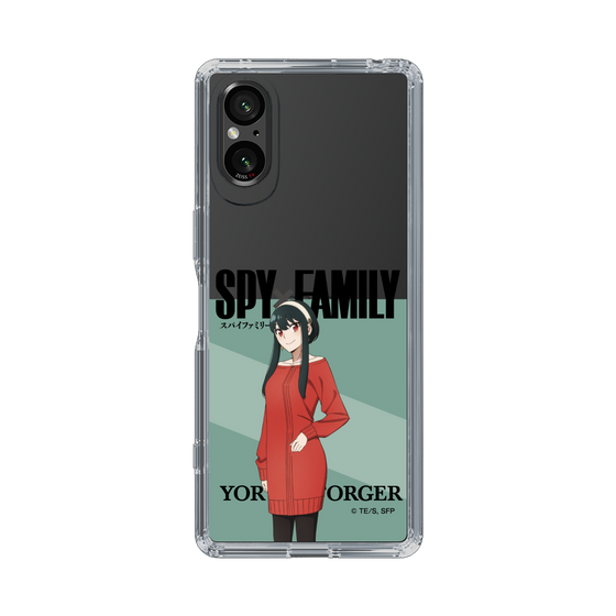 スリムプロテクションケース［ SPY×FAMILY - ヨル・フォージャー - 立ち絵1 ］