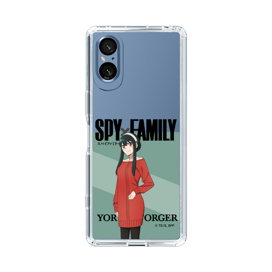 スリムプロテクションケース［ SPY×FAMILY - ヨル・フォージャー - 立ち絵1 ］