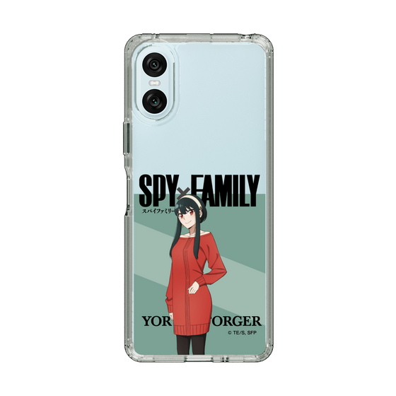 スリムプロテクションケース［ SPY×FAMILY - ヨル・フォージャー - 立ち絵1 ］