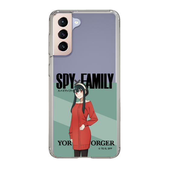 スリムプロテクションケース［ SPY×FAMILY - ヨル・フォージャー - 立ち絵1 ］
