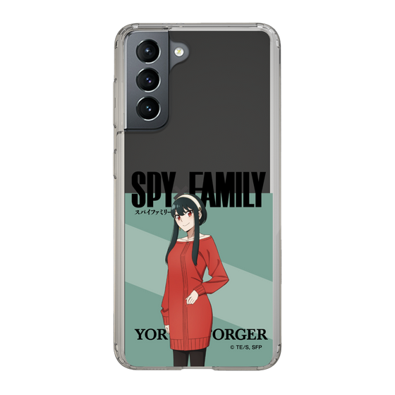 スリムプロテクションケース［ SPY×FAMILY - ヨル・フォージャー - 立ち絵1 ］