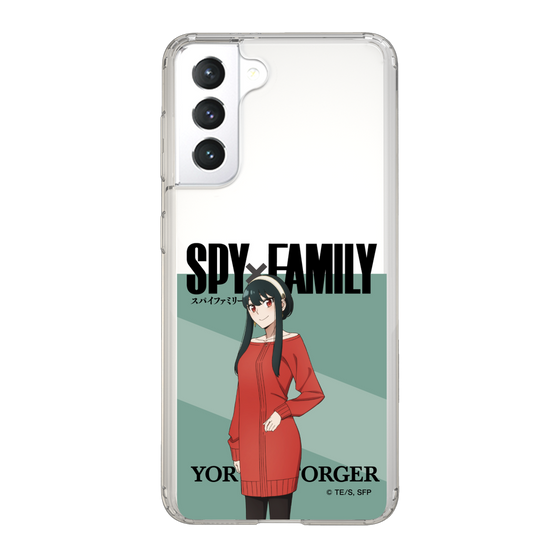 スリムプロテクションケース［ SPY×FAMILY - ヨル・フォージャー - 立ち絵1 ］