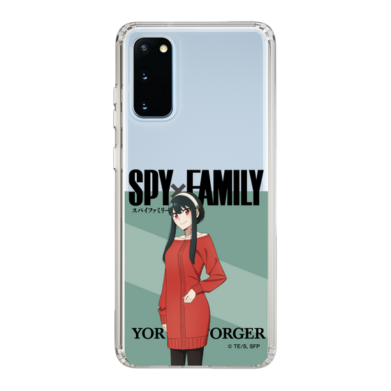 スリムプロテクションケース［ SPY×FAMILY - ヨル・フォージャー - 立ち絵1 ］