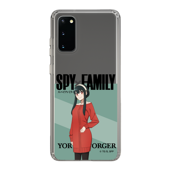 スリムプロテクションケース［ SPY×FAMILY - ヨル・フォージャー - 立ち絵1 ］