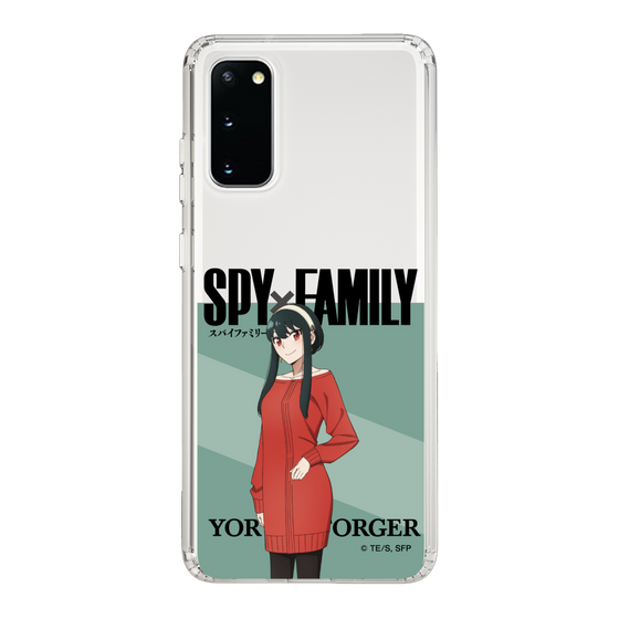 スリムプロテクションケース［ SPY×FAMILY - ヨル・フォージャー - 立ち絵1 ］