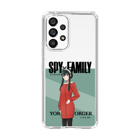 スリムプロテクションケース［ SPY×FAMILY - ヨル・フォージャー - 立ち絵1 ］