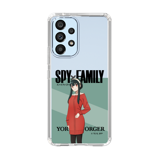 スリムプロテクションケース［ SPY×FAMILY - ヨル・フォージャー - 立ち絵1 ］