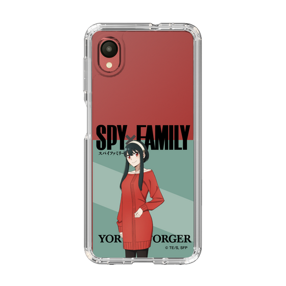 スリムプロテクションケース［ SPY×FAMILY - ヨル・フォージャー - 立ち絵1 ］