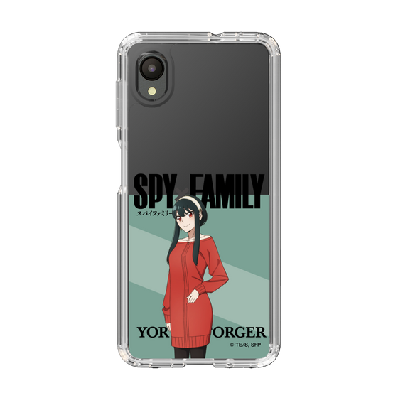 スリムプロテクションケース［ SPY×FAMILY - ヨル・フォージャー - 立ち絵1 ］