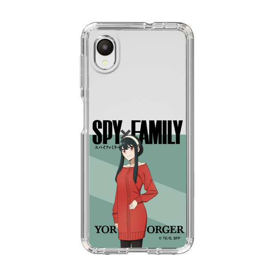 スリムプロテクションケース［ SPY×FAMILY - ヨル・フォージャー - 立ち絵1 ］