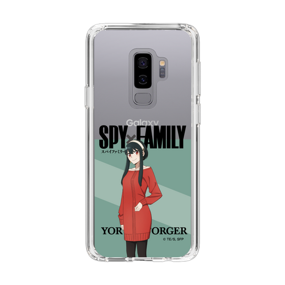スリムプロテクションケース［ SPY×FAMILY - ヨル・フォージャー - 立ち絵1 ］