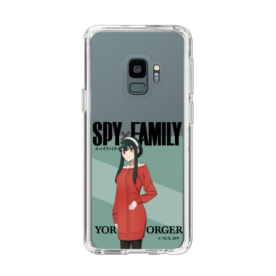 スリムプロテクションケース［ SPY×FAMILY - ヨル・フォージャー - 立ち絵1 ］