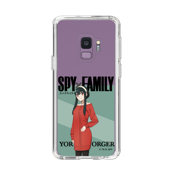 スリムプロテクションケース［ SPY×FAMILY - ヨル・フォージャー - 立ち絵1 ］