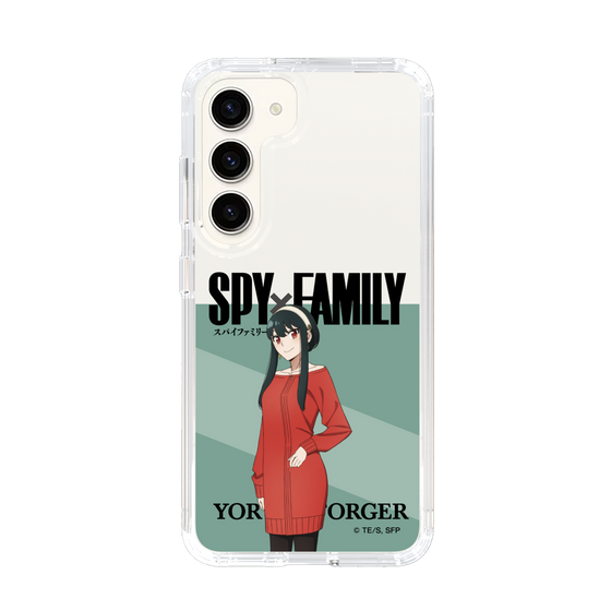 スリムプロテクションケース［ SPY×FAMILY - ヨル・フォージャー - 立ち絵1 ］