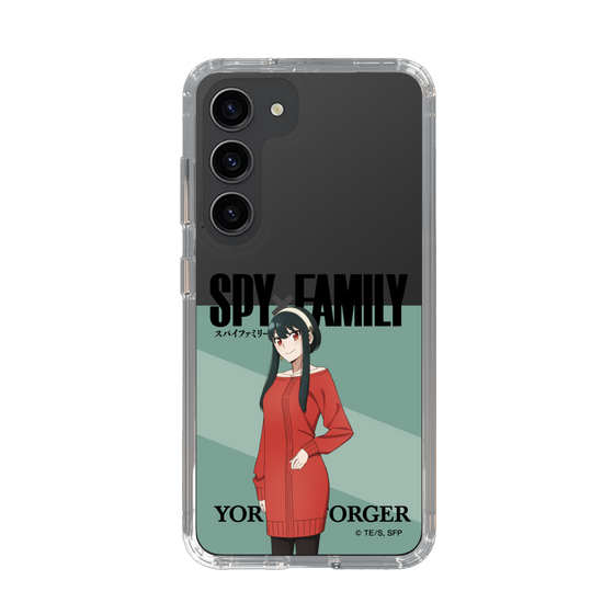 スリムプロテクションケース［ SPY×FAMILY - ヨル・フォージャー - 立ち絵1 ］
