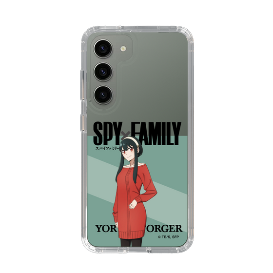 スリムプロテクションケース［ SPY×FAMILY - ヨル・フォージャー - 立ち絵1 ］