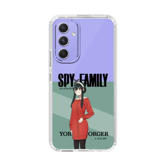 スリムプロテクションケース［ SPY×FAMILY - ヨル・フォージャー - 立ち絵1 ］