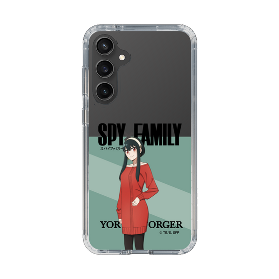 スリムプロテクションケース［ SPY×FAMILY - ヨル・フォージャー - 立ち絵1 ］