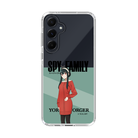 スリムプロテクションケース［ SPY×FAMILY - ヨル・フォージャー - 立ち絵1 ］