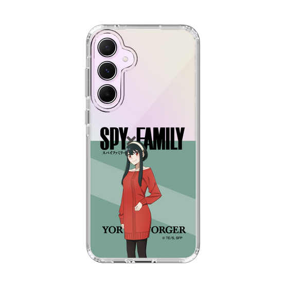 スリムプロテクションケース［ SPY×FAMILY - ヨル・フォージャー - 立ち絵1 ］