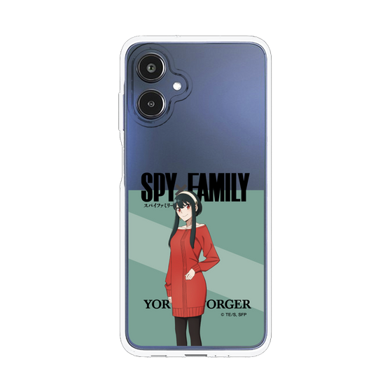 スリムプロテクションケース［ SPY×FAMILY - ヨル・フォージャー - 立ち絵1 ］