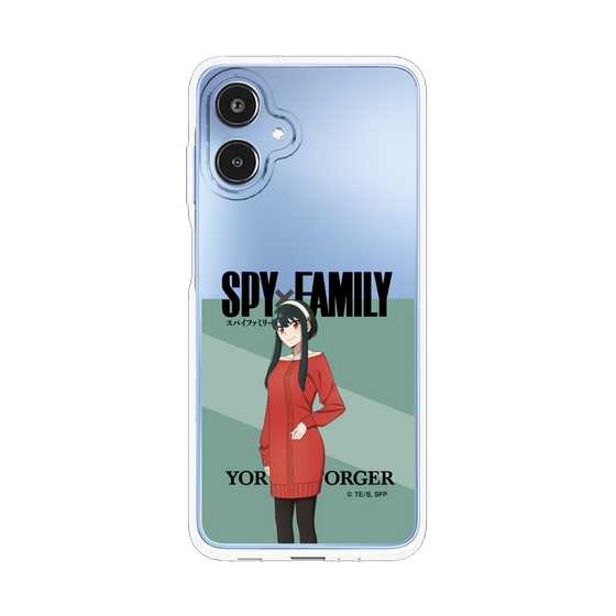 スリムプロテクションケース［ SPY×FAMILY - ヨル・フォージャー - 立ち絵1 ］