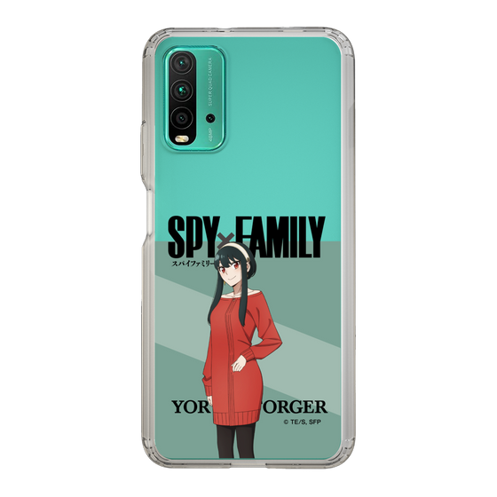 スリムプロテクションケース［ SPY×FAMILY - ヨル・フォージャー - 立ち絵1 ］