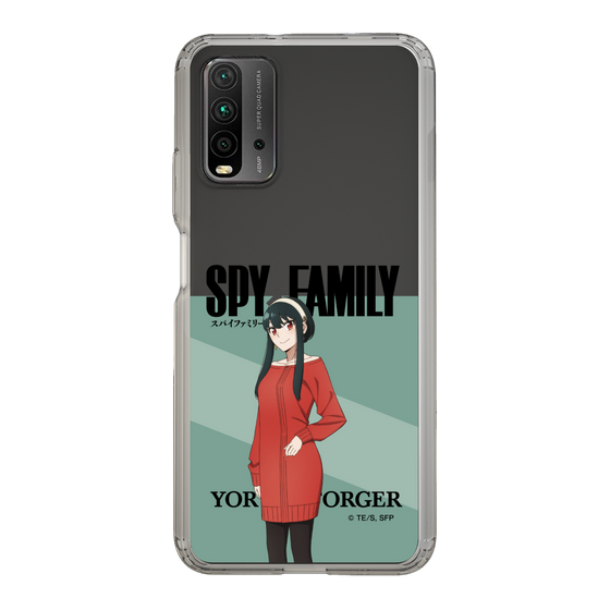 スリムプロテクションケース［ SPY×FAMILY - ヨル・フォージャー - 立ち絵1 ］