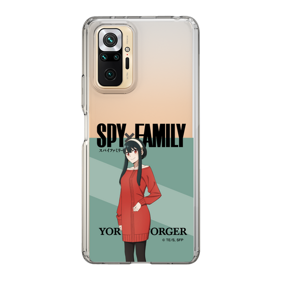 スリムプロテクションケース［ SPY×FAMILY - ヨル・フォージャー - 立ち絵1 ］