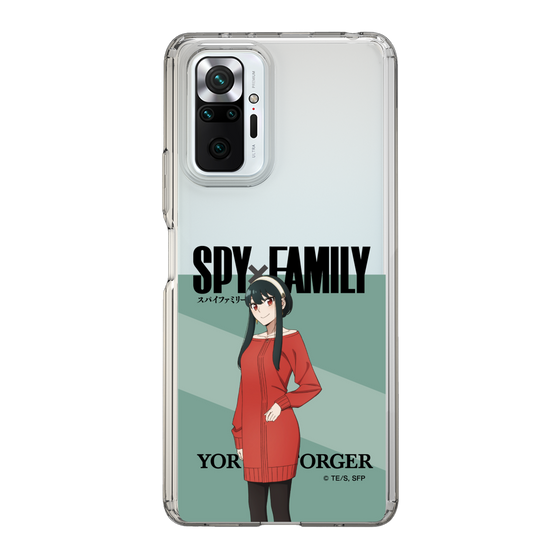 スリムプロテクションケース［ SPY×FAMILY - ヨル・フォージャー - 立ち絵1 ］