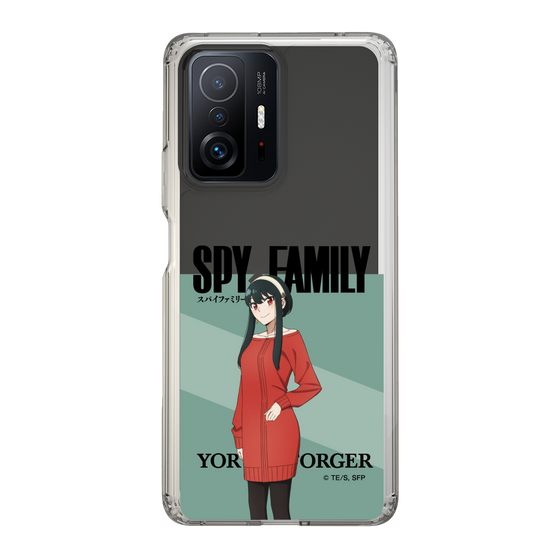 スリムプロテクションケース［ SPY×FAMILY - ヨル・フォージャー - 立ち絵1 ］