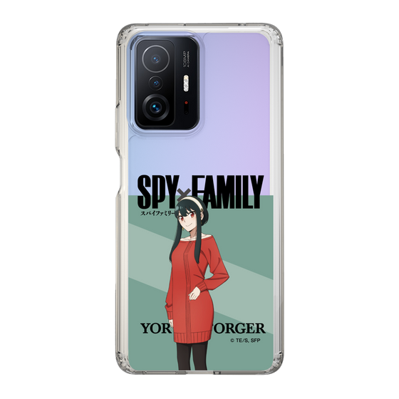 スリムプロテクションケース［ SPY×FAMILY - ヨル・フォージャー - 立ち絵1 ］
