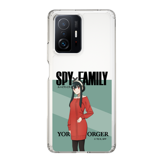 スリムプロテクションケース［ SPY×FAMILY - ヨル・フォージャー - 立ち絵1 ］