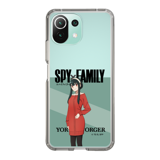 スリムプロテクションケース［ SPY×FAMILY - ヨル・フォージャー - 立ち絵1 ］