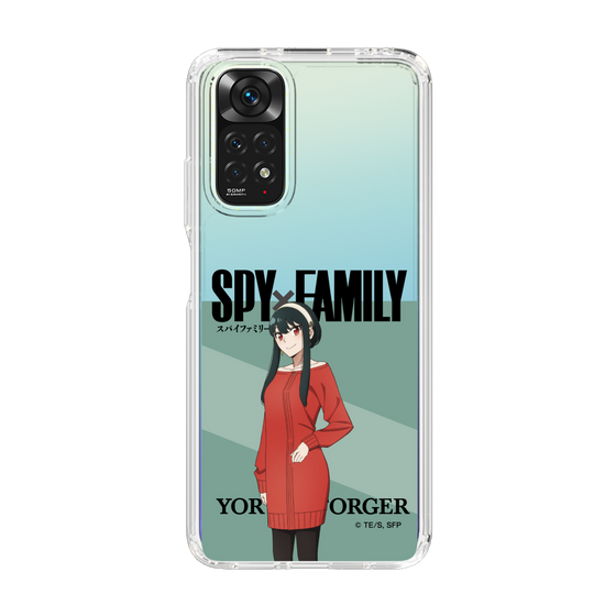 スリムプロテクションケース［ SPY×FAMILY - ヨル・フォージャー - 立ち絵1 ］