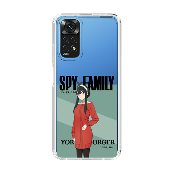 スリムプロテクションケース［ SPY×FAMILY - ヨル・フォージャー - 立ち絵1 ］