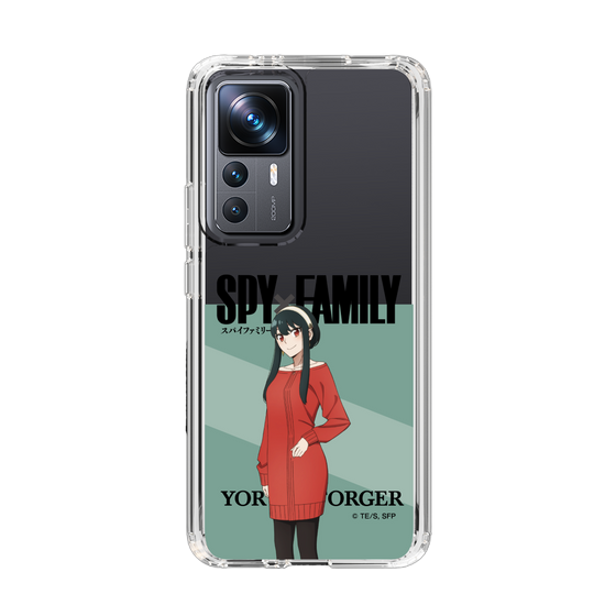 スリムプロテクションケース［ SPY×FAMILY - ヨル・フォージャー - 立ち絵1 ］