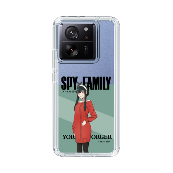 スリムプロテクションケース［ SPY×FAMILY - ヨル・フォージャー - 立ち絵1 ］