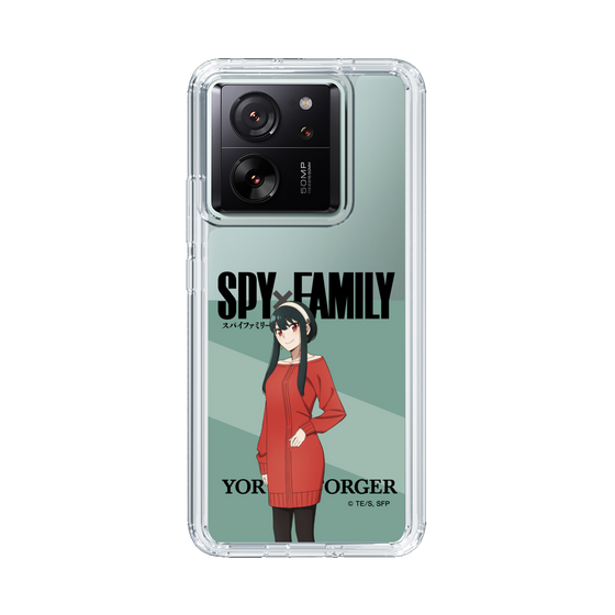 スリムプロテクションケース［ SPY×FAMILY - ヨル・フォージャー - 立ち絵1 ］