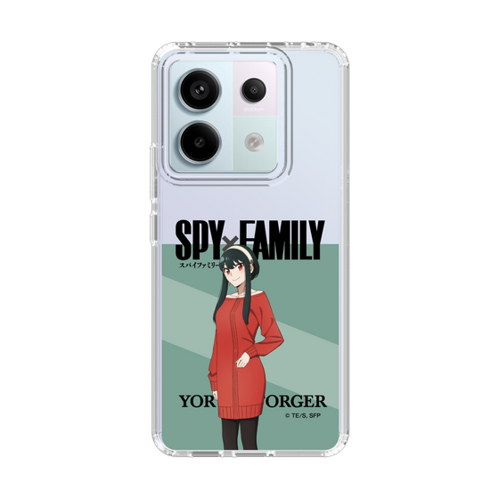 スリムプロテクションケース［ SPY×FAMILY - ヨル・フォージャー - 立ち絵1 ］