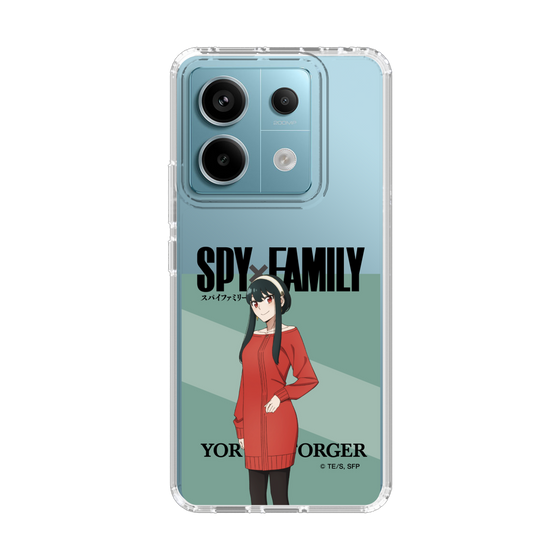 スリムプロテクションケース［ SPY×FAMILY - ヨル・フォージャー - 立ち絵1 ］