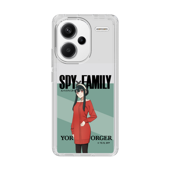 スリムプロテクションケース［ SPY×FAMILY - ヨル・フォージャー - 立ち絵1 ］