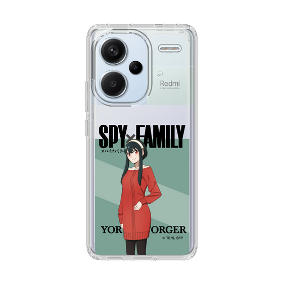 スリムプロテクションケース［ SPY×FAMILY - ヨル・フォージャー - 立ち絵1 ］