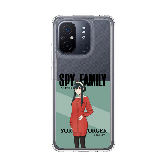 スリムプロテクションケース［ SPY×FAMILY - ヨル・フォージャー - 立ち絵1 ］